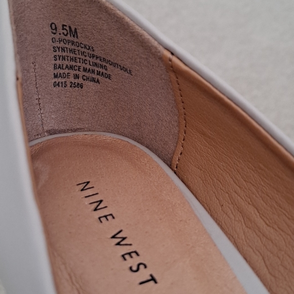 New. Never worn. TAUPE. heels - Picture 6 of 6